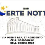 Certe Notti לינה וארוחת בוקר