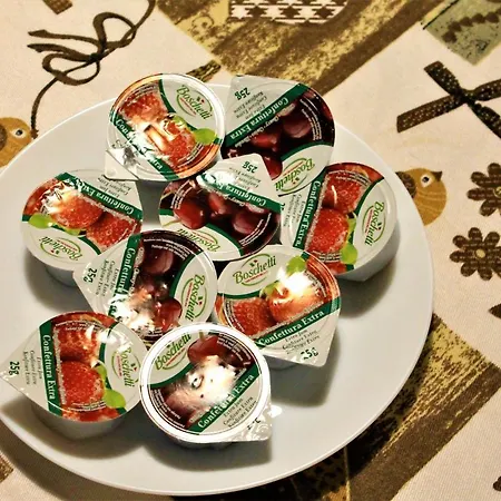 Certe Notti Oda ve Kahvaltı