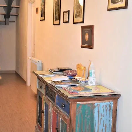 Oda ve Kahvaltı Certe Notti 3*