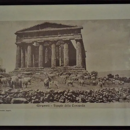 Oda ve Kahvaltı Certe Notti Agrigento