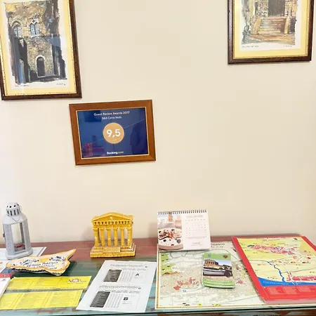 Oda ve Kahvaltı Certe Notti