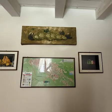 Certe Notti Oda ve Kahvaltı