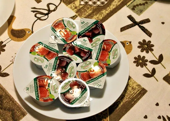 Certe Notti Alojamento de Acomodação e Pequeno-almoço