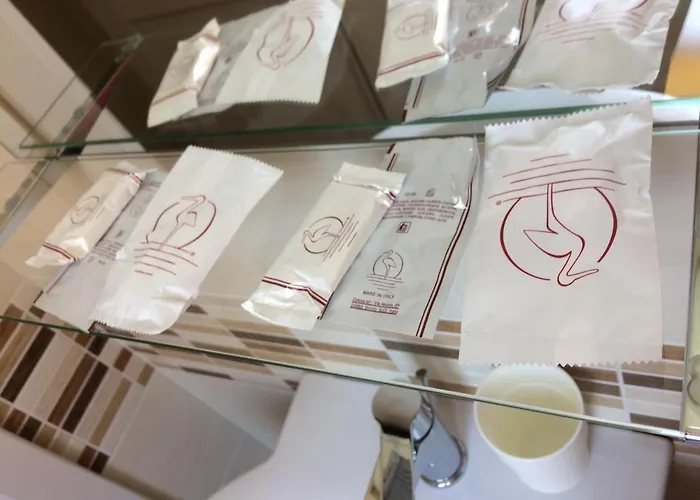 Certe Notti Frühstückspension 3*