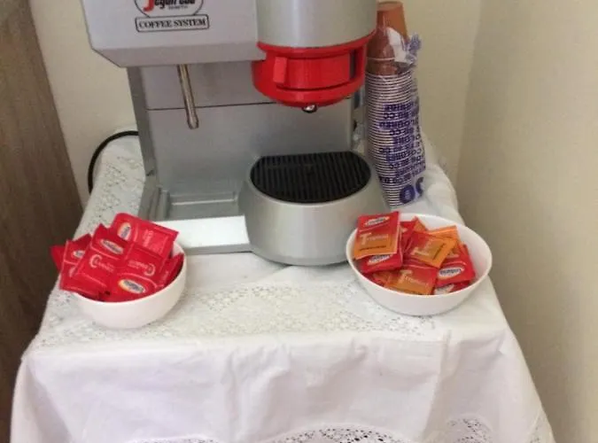 Certe Notti Frühstückspension