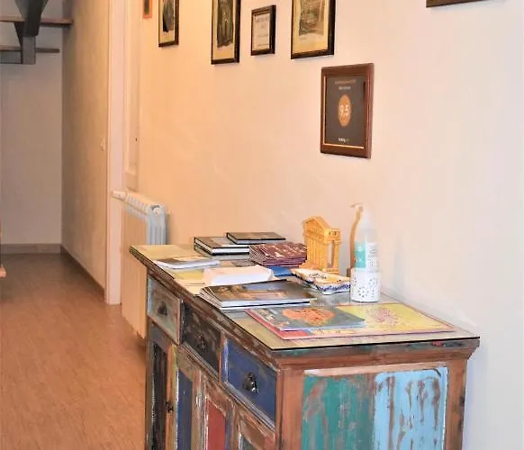 Bed & Breakfast Certe Notti 3*