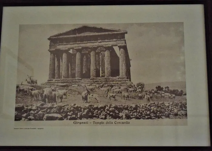 Bed & Breakfast Certe Notti Agrigento