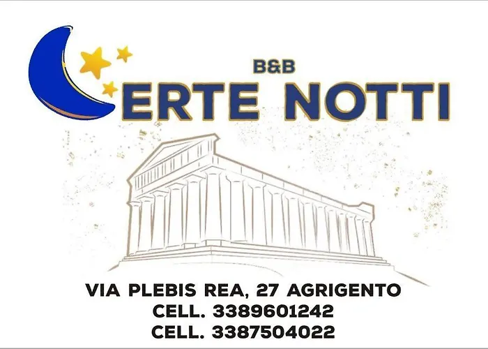 Certe Notti Bed & Breakfast