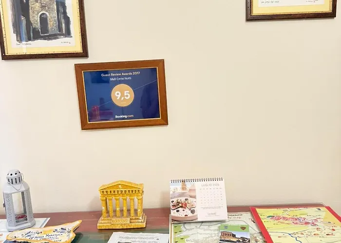 Frühstückspension Certe Notti